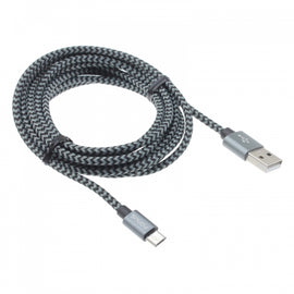 6ft USB Cable, Power Cord Charger MicroUSB - AWR39