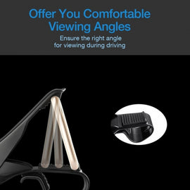 Car Mount, Cradle Holder Non-Slip Dash - AWN92