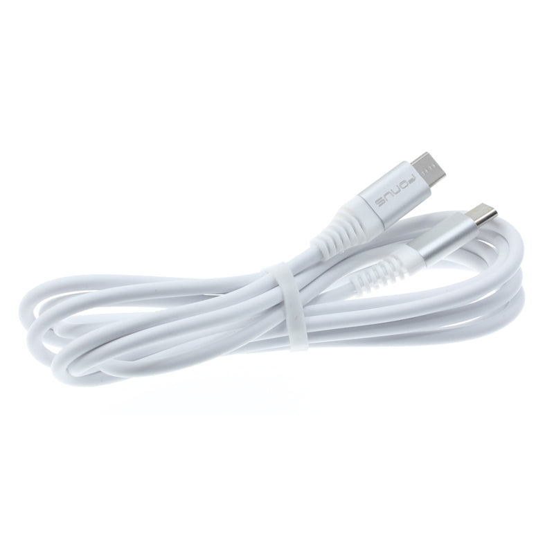 USB Cable, Power Charger Cord Type-C to Type-C 6ft - AWR23