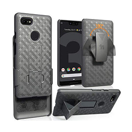 Case Belt Clip, Kickstand Cover Swivel Holster - AWL41