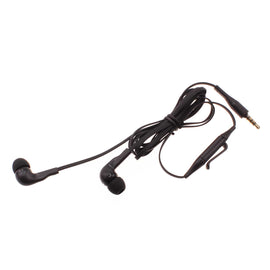 Wired Earphones,  Headset 3.5mm Handsfree Mic Headphones  - AWK01 351-1