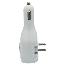 Load image into Gallery viewer, Car Home Charger, Adapter Power 2-in-1 2-Port USB - AWM82