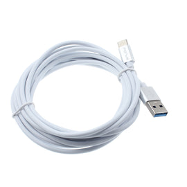 10ft USB Cable, Wire Power Charger Cord Type-C - AWD46