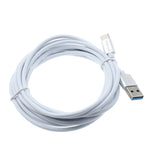 10ft USB Cable, Wire Power Charger Cord Type-C - AWD46