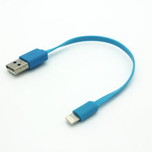 Load image into Gallery viewer, Short USB Cable, Wire Power Cord Charger - AWM64