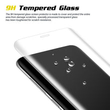 Load image into Gallery viewer, Screen Protector, Full Cover Curved Edge 3D Tempered Glass - AWB60
