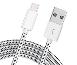 6ft USB Cable,  Power Cord Charger MicroUSB  - AWF71 282-1