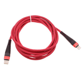 PD Cable,  Power Charger USB-C to iPhone 10ft  - AWB35 1413-1