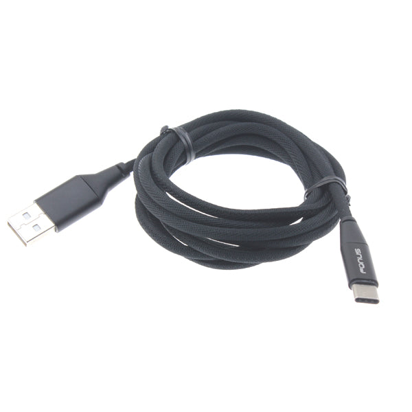 10ft USB Cable, Wire Power Charger Cord Type-C - AWK98