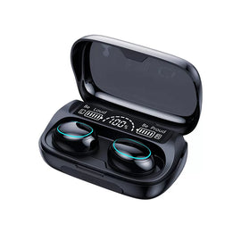 TWS Headphones, True Wireless Stereo Earphones Earbuds Wireless - AWY82