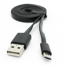 Load image into Gallery viewer, 6ft USB Cable, Power Cord Charger MicroUSB - AWE71