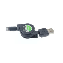 Load image into Gallery viewer, USB Cable, Cord Power Charger Retractable - AWS41
