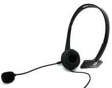 Load image into Gallery viewer, Wired Mono Headphone, Single Earbud 3.5mm Headset Earphone w Mic - AWM03