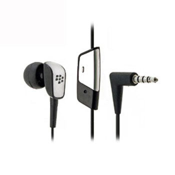 Mono Headset, Headphone 3.5mm Single Earbud Wired Earphone - AWG05