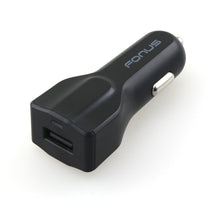 Load image into Gallery viewer, Car Charger, Mfi Certified 6ft Cable 2-Port USB 24W Fast - AWK25