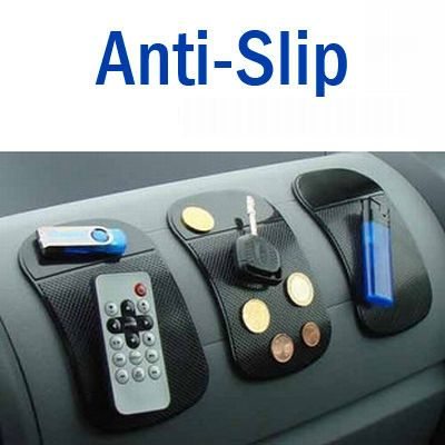 Car Mount, Grip Non-Slip Sticky Holder Dash - AWE56