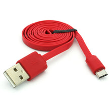 Load image into Gallery viewer, 6ft USB Cable, Power Cord Charger MicroUSB - AWB47