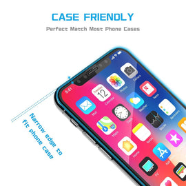 Screen Protector, 3D Matte Tempered Glass Anti-Glare - AWR61