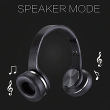Load image into Gallery viewer, Wireless Headphones, Hands-free w Mic Headset Foldable - AWL87