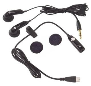Wired Earphones, Headset HSU110 Handsfree Mic Headphones - AWB15
