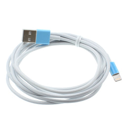 6ft MFi USB Cable,  Wire Power Charger Cord Certified  - AWR41 1114-1