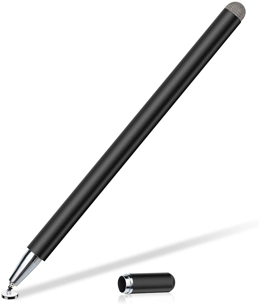 Stylus, Lightweight Aluminum Fiber Tip Touch Screen Pen - AWZ79