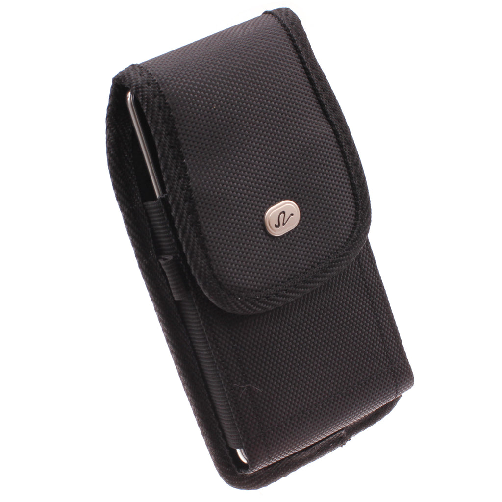 Case Belt Clip,  Cover Canvas Holster Rugged  - AWJ23 87-1