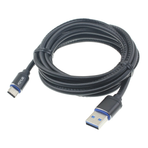 10ft USB Cable, Long USB-C Power Cord Type-C - AWL97