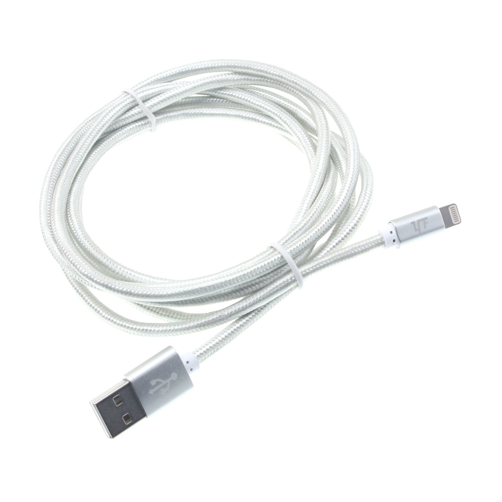 MFi USB Cable,  Power Charger Cord Certified 6ft  - AWK72 874-1