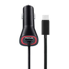 Load image into Gallery viewer, Car Charger, Adapter Power Type-C 3.4A - AWD42