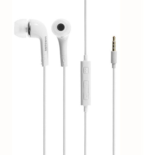 Wired Earphones, w Mic Headset Headphones Hands-free - AWS94