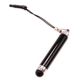 Black Stylus, Lightweight Compact Extendable Touch Pen - AWZ12