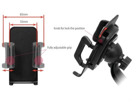 Car Mount, Cradle Glass Holder Windshield - AWC30