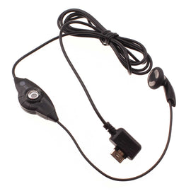 Mono Headset,  Headphone S20-pin Handsfree Mic Wired Earphone  - AWG50 312-1