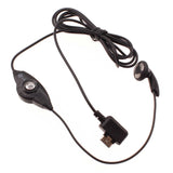 Mono Headset, Headphone S20-pin Handsfree Mic Wired Earphone - AWG50