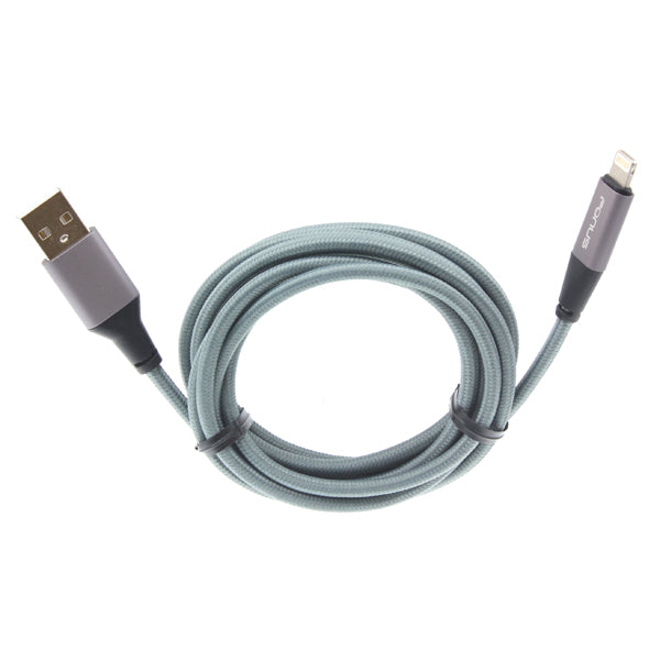 6ft USB Cable, Braided Wire Power Charger Cord - AWK88