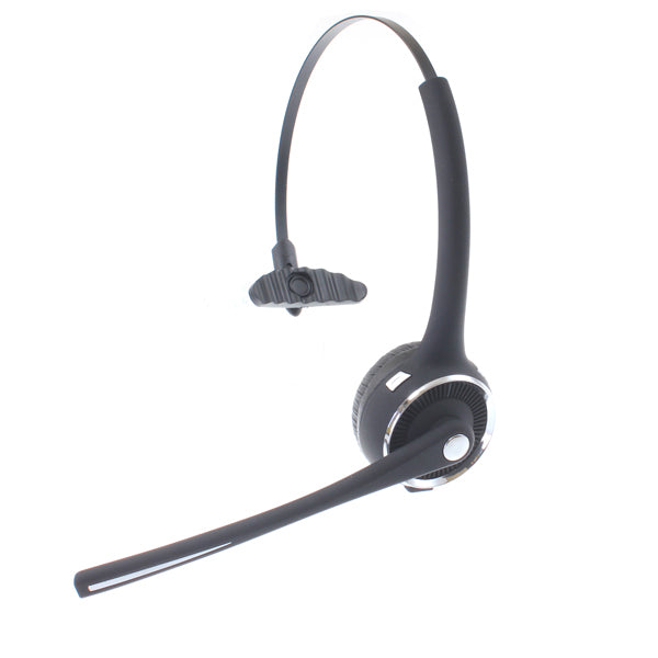 Wireless Headset, Earphone Hands-free Headphone Boom Microphone - AWK82