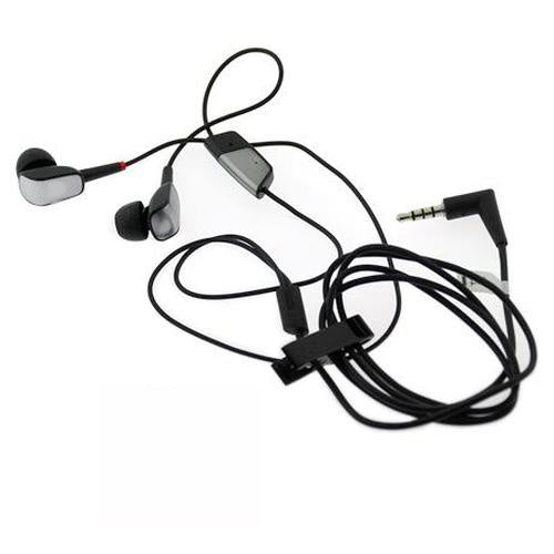 Wired Earphones, Headset 3.5mm Handsfree Mic Headphones - AWM71