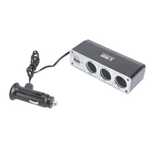 Load image into Gallery viewer, Car Charger Splitter, Adapter Power USB Port DC Socket - AWD83