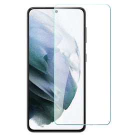 Screen Protector, 9H Hardness (Fingerprint Unlock) Full Cover Tempered Glass - AWY96