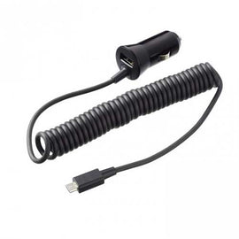 Car Charger, Adapter Power Micro-USB 1.8A - AWJ59