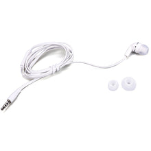 Load image into Gallery viewer, Mono Headset, Single Headphone 3.5mm Wired Earbud Earphone w Mic - AWF70