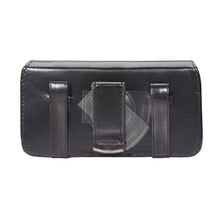 Load image into Gallery viewer, Case Belt Clip, Loops Holster Swivel Leather - AWC90