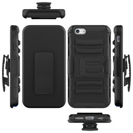 Case Belt Clip, Kickstand Cover Swivel Holster - AWN01