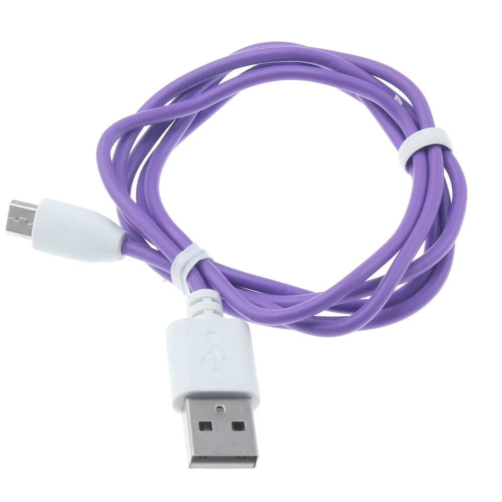 3ft USB Cable, Power Cord Charger MicroUSB - AWD30