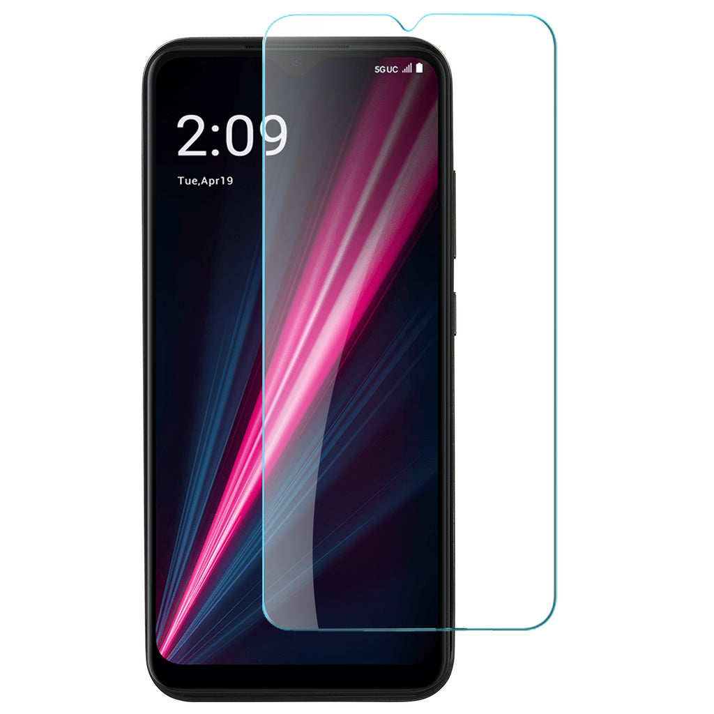 Screen Protector , Full Cover 3D Curved Edge (Fingerprint Unlock) Tempered Glass - AWY44