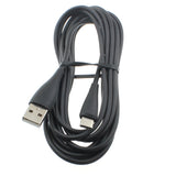 10ft USB Cable, Wire Power Charger Cord Type-C - AWK97