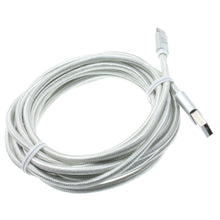 Load image into Gallery viewer, MFi USB Cable,  Power Charger Cord Certified 10ft  - AWK75 877-1