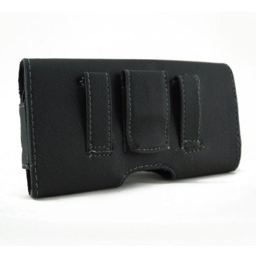 Case Belt Clip, Loops Cover Holster Leather - AWE63