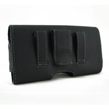 Load image into Gallery viewer, Case Belt Clip, Loops Cover Holster Leather - AWB12